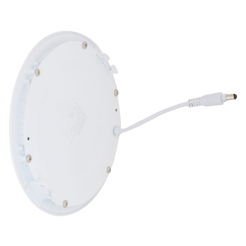 DIXON - Spot LED Plano 12w Luz Blanca